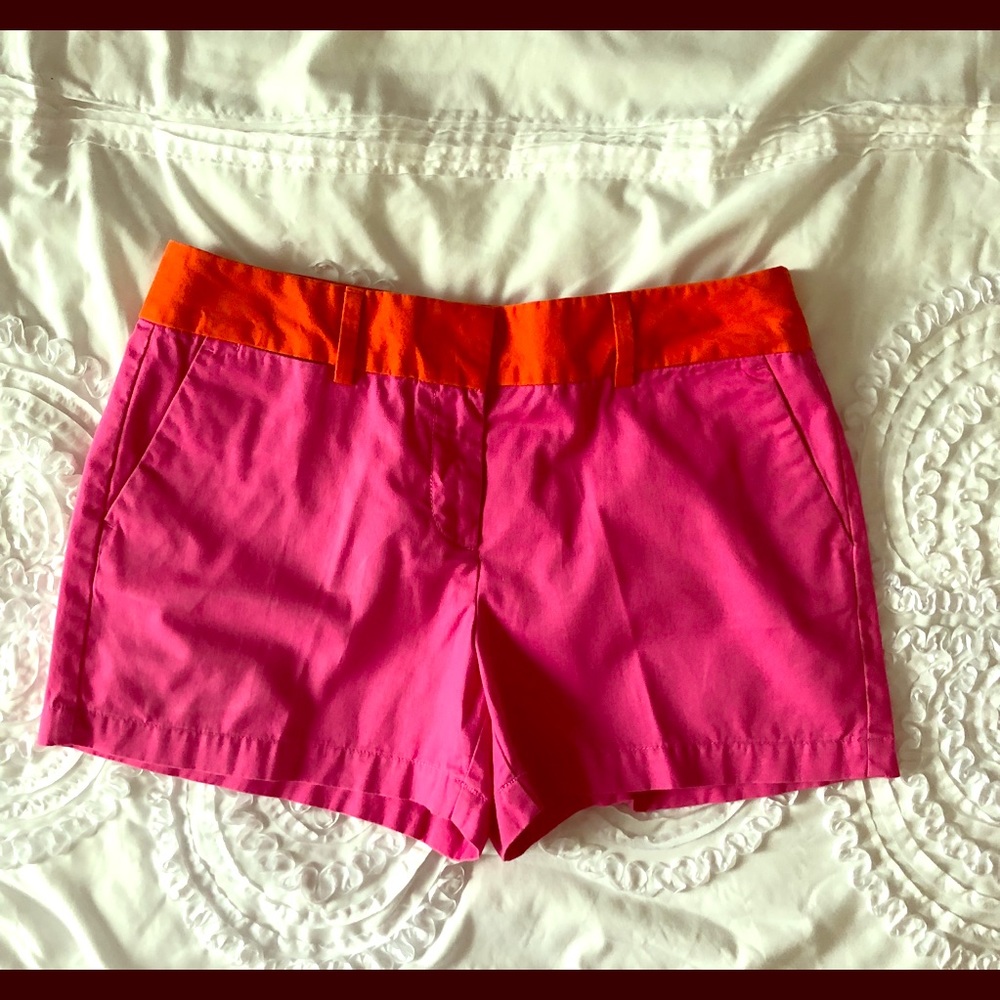SHORTS Ann Taylor LOFT cotton shorts size 6